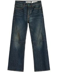Our Legacy - Moto Cut Jeans - Lyst