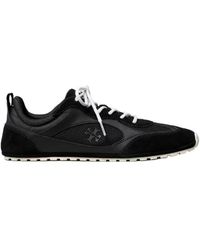 Tory Burch - Field Low-Top Sneakers - Lyst