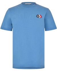 Moncler - T-Shirt - Lyst