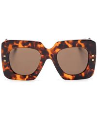 Balmain - Full Frame Sunglasses - Lyst