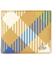 Vivienne Westwood - Bifold Wallet - Lyst