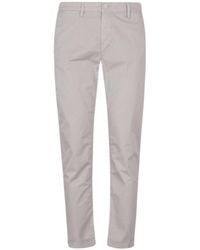 Re-hash - Belt Loops Slacks - Lyst