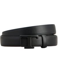 Tod's - Double-Sided T Timeless Belt - Lyst