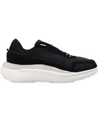 Y-3 - Ajatu Run Lace-Up Sneakers - Lyst