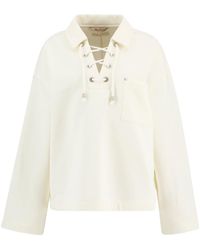 Barbour - Daya Sweatshirt - Lyst