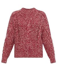 Isabel Marant - Long-Sleeve Knit Top - Lyst