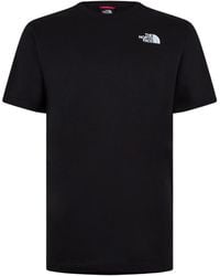 The North Face - Mena??S Redbox T-Shirt - Lyst