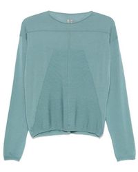Rick Owens - Virgin-Wool Jumper - Lyst