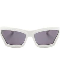 Loewe - Irregular X Paula's Ibiza Irregular Frame Sunglasses - Lyst