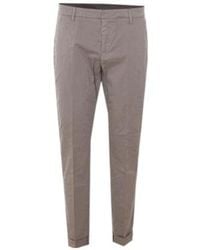 Dondup - Gaubert Slim-Fit Pants - Lyst