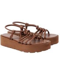 Gianvito Rossi - Versatile Casual Sandals - Lyst