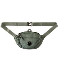 C.P. Company - Lens Detailed Belt Bag - Lyst