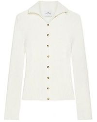 Courreges - Solar Cardigan - Lyst