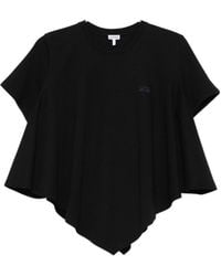 Loewe - Cape T-Shirt - Lyst