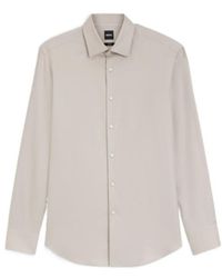 BOSS - Long-Sleeved Shirt - Lyst