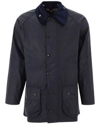 Barbour - Beaufort Wax Jacket - Lyst