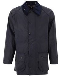 Barbour - Beaufort Wax Jacket - Lyst