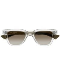 Saint Laurent - Eyewear Square Frame Sunglasses - Lyst