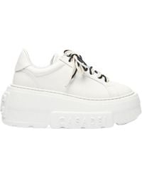 Casadei - Nexus Platform Low-Top Sneakers - Lyst