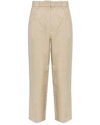 Samsøe & Samsøe - Casual Pants With Belt Loops - Lyst