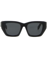 Palm Angels - Hinkley Square Frame Sunglasses - Lyst