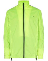 Off-White c/o Virgil Abloh - Zipper Casual Jacket - Lyst