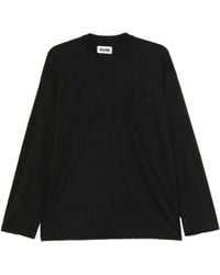 Magliano - Chest Pocket Long Sleeve T-Shirt - Lyst