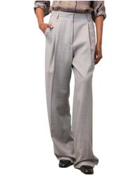 Dries Van Noten - Pleated Casual Pants - Lyst