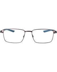 Nike - Geometric Frame Plain Mirror - Lyst