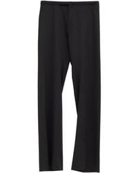 Gucci - Straight-Leg Tailored Trousers - Lyst