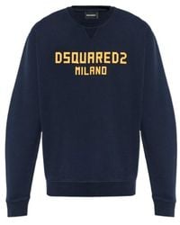DSquared² - Sweatshirts - Lyst
