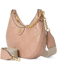Gucci - Padded Chained Shoulder Bag - Lyst