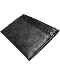 Gucci - Essence Classic Card Case - Lyst