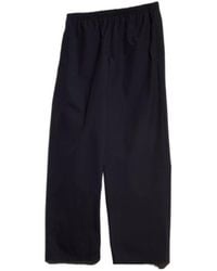 Gucci - Cotton Poplin Pants - Lyst