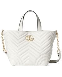 Gucci - Betty Small Tote Bag - Lyst
