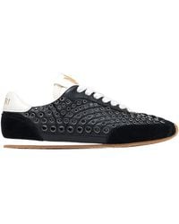 Amiri - Low Top Lace Up Sneakers - Lyst