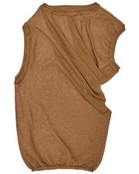 Paloma Wool - Sleeveless Top - Lyst
