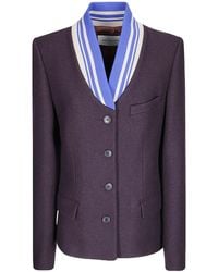 Dries Van Noten - Britt Blazer - Lyst