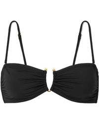 Nili Lotan - Embellished Bikini Top - Lyst