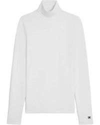 Celine - High Neck Top - Lyst