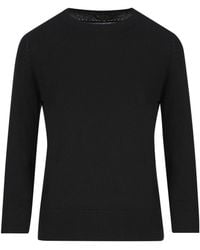 Loro Piana - Piuma Knitted Sweater - Lyst