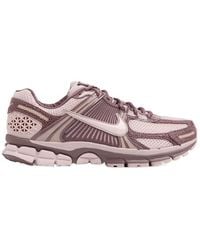 Nike - Leatherpaneled Sneakers - Lyst