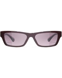 CHANEL - Full Frame Sunglasses - Lyst