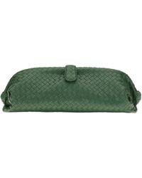 Bottega Veneta - Woven Shoulder Bag - Lyst