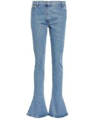 Magda Butrym - Slim-Fit Flared Jeans - Lyst