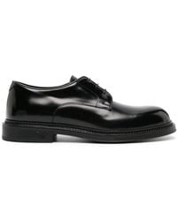 Emporio Armani - Lace-up Shoes - Lyst