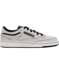 Reebok - Lace-Up Low-Top Sneakers - Lyst