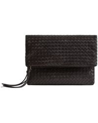 Bottega Veneta - Giornale Pouch - Lyst