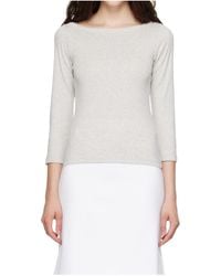 Flore Flore - Steffi T-Shirt - Lyst