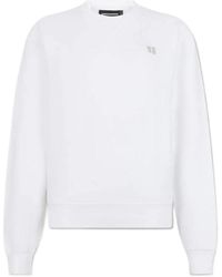 DSquared² - Long-Sleeved Sweatshirt - Lyst